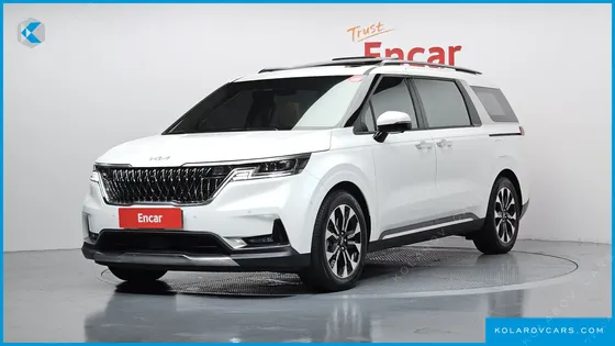 KIA CARNIVAL GASOLINE 9-SEATER SIGNATURE