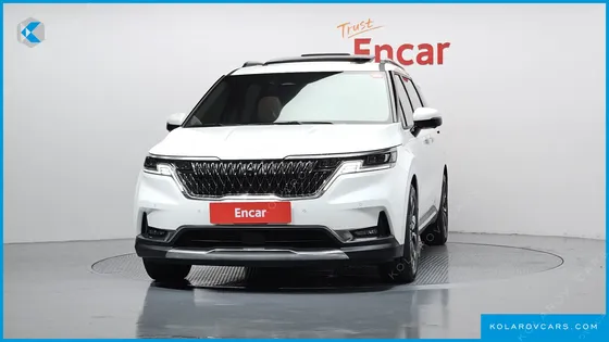 KIA CARNIVAL GASOLINE 9-SEATER SIGNATURE