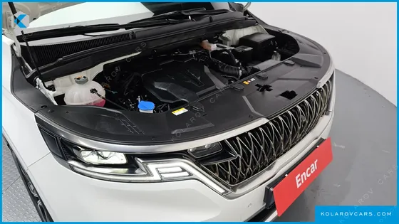 KIA CARNIVAL GASOLINE 9-SEATER SIGNATURE