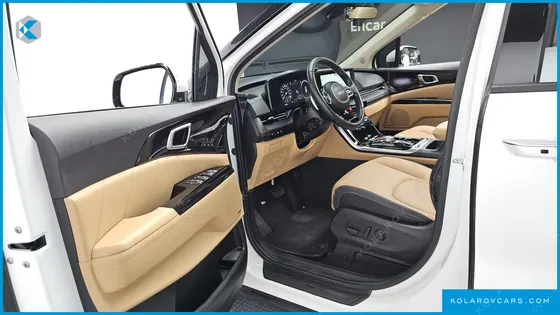KIA CARNIVAL GASOLINE 9-SEATER SIGNATURE