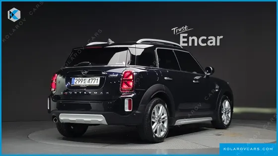 MINI COUNTRYMAN HIGHLAND EDITION