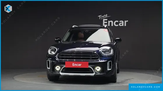 MINI COUNTRYMAN HIGHLAND EDITION