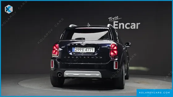 MINI COUNTRYMAN HIGHLAND EDITION