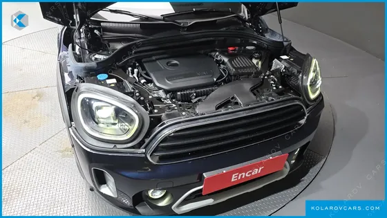 MINI COUNTRYMAN HIGHLAND EDITION