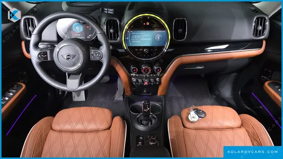 MINI COUNTRYMAN HIGHLAND EDITION