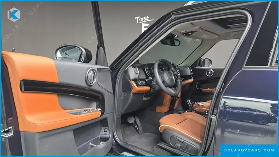 MINI COUNTRYMAN HIGHLAND EDITION