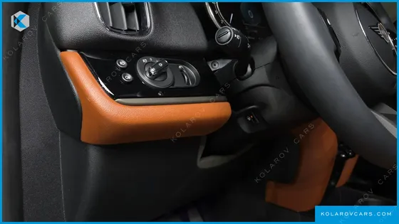 MINI COUNTRYMAN HIGHLAND EDITION