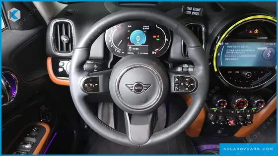 MINI COUNTRYMAN HIGHLAND EDITION