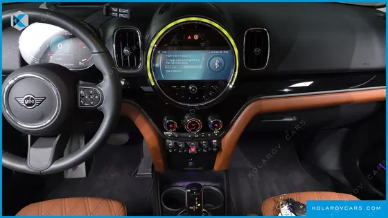 MINI COUNTRYMAN HIGHLAND EDITION