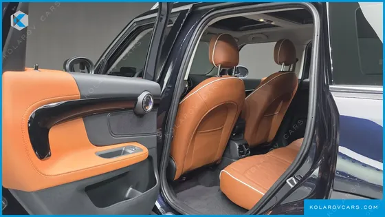 MINI COUNTRYMAN HIGHLAND EDITION