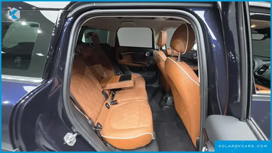 MINI COUNTRYMAN HIGHLAND EDITION