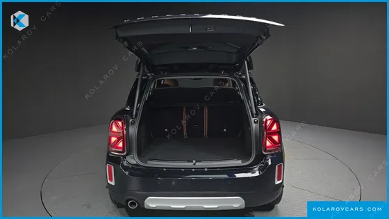 MINI COUNTRYMAN HIGHLAND EDITION