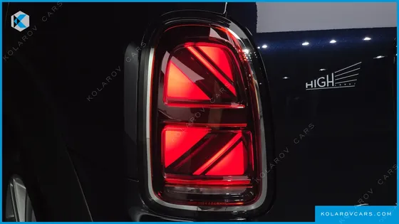 MINI COUNTRYMAN HIGHLAND EDITION