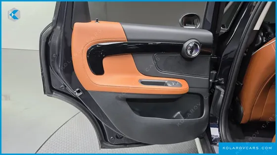 MINI COUNTRYMAN HIGHLAND EDITION