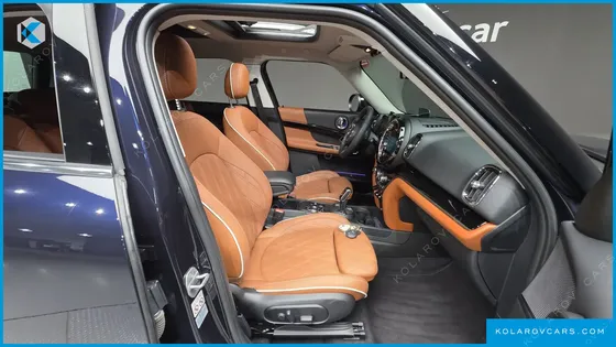 MINI COUNTRYMAN HIGHLAND EDITION