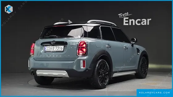 MINI COUNTRYMAN CLASSIC