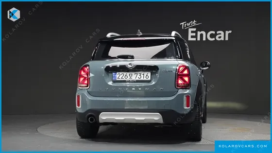MINI COUNTRYMAN CLASSIC