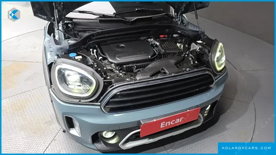 MINI COUNTRYMAN CLASSIC