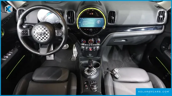 MINI COUNTRYMAN CLASSIC