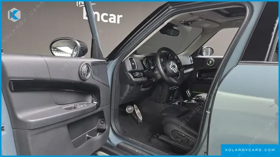 MINI COUNTRYMAN CLASSIC