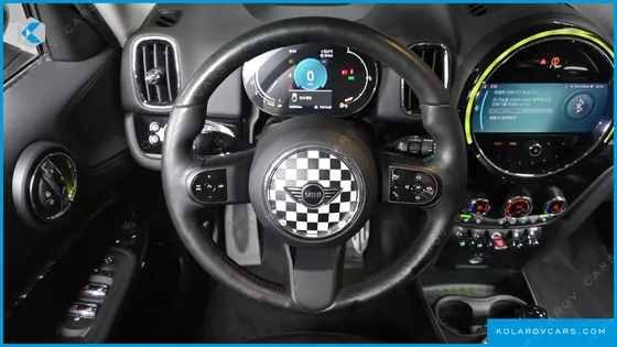 MINI COUNTRYMAN CLASSIC