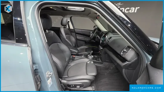 MINI COUNTRYMAN CLASSIC
