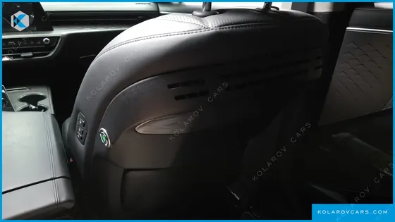 KIA K8 3.5 GASOLINE 4WD