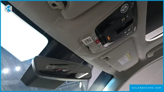 KIA K8 3.5 GASOLINE 4WD