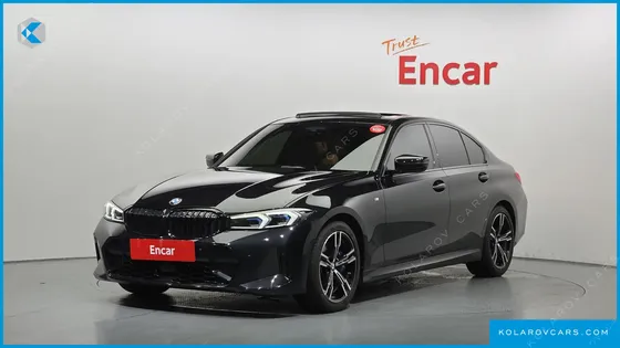 BMW 3 SERIES 320I M SPORT