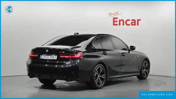 BMW 3 SERIES 320I M SPORT