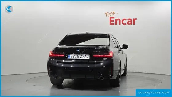 BMW 3 SERIES 320I M SPORT