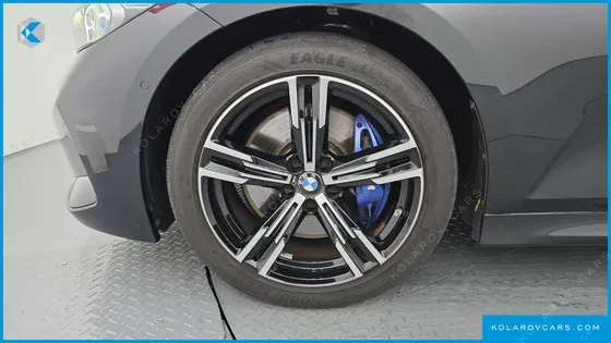 BMW 3 SERIES 320I M SPORT