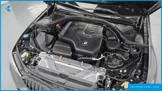 BMW 3 SERIES 320I M SPORT