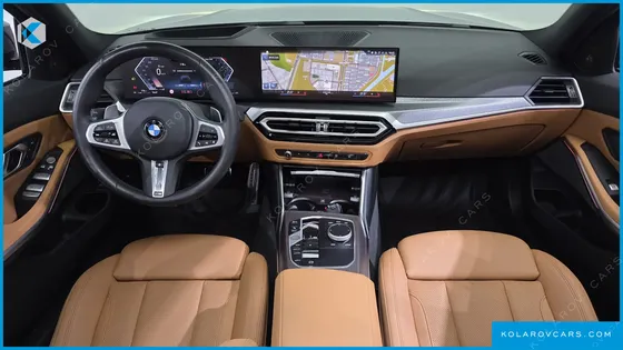 BMW 3 SERIES 320I M SPORT