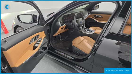BMW 3 SERIES 320I M SPORT