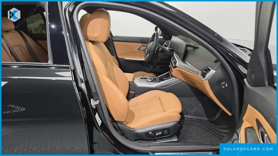 BMW 3 SERIES 320I M SPORT