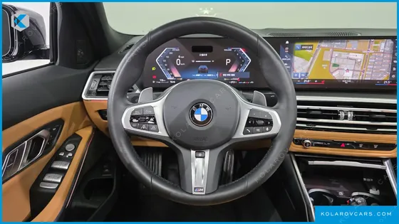 BMW 3 SERIES 320I M SPORT