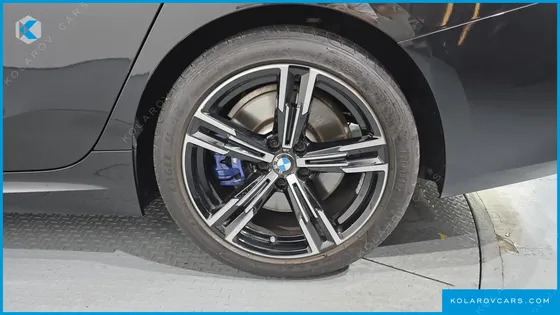 BMW 3 SERIES 320I M SPORT