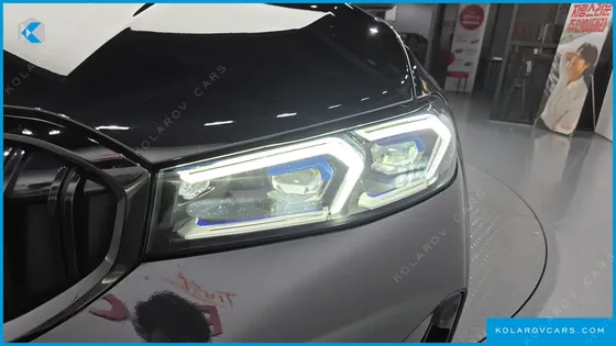 BMW 3 SERIES 320I M SPORT