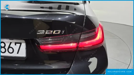 BMW 3 SERIES 320I M SPORT