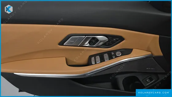 BMW 3 SERIES 320I M SPORT