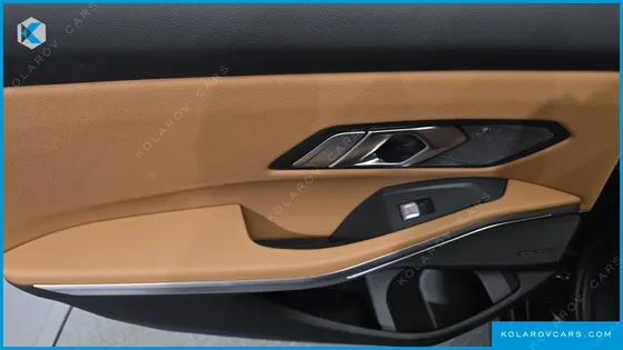 BMW 3 SERIES 320I M SPORT
