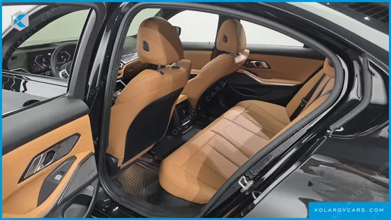 BMW 3 SERIES 320I M SPORT