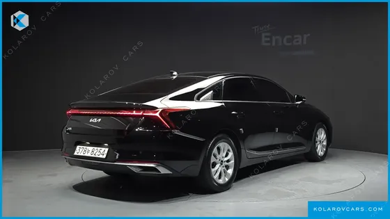 KIA K8 2.5 GASOLINE 2WD