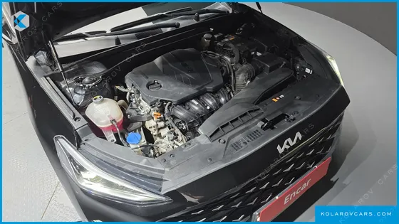 KIA K8 2.5 GASOLINE 2WD