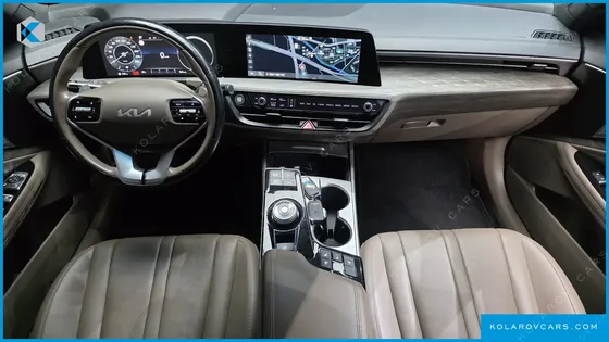 KIA K8 2.5 GASOLINE 2WD
