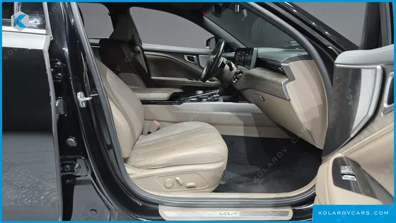 KIA K8 2.5 GASOLINE 2WD