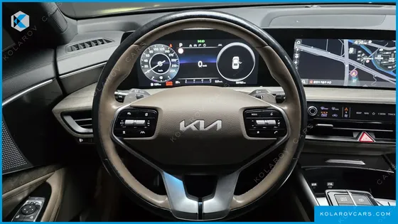 KIA K8 2.5 GASOLINE 2WD
