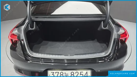 KIA K8 2.5 GASOLINE 2WD
