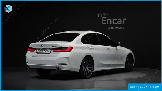 BMW 3 SERIES 320D